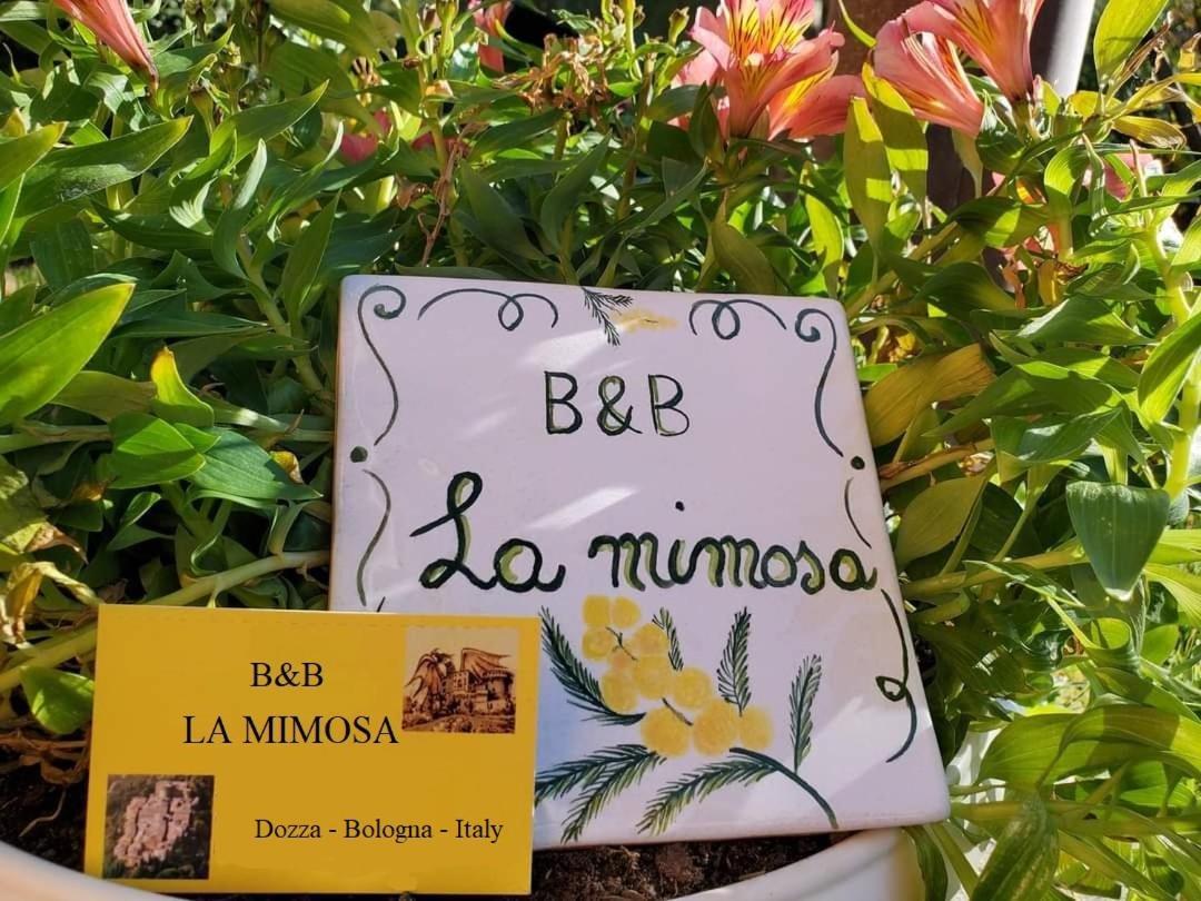 Apartmán La Mimosa Dozza Exteriér fotografie