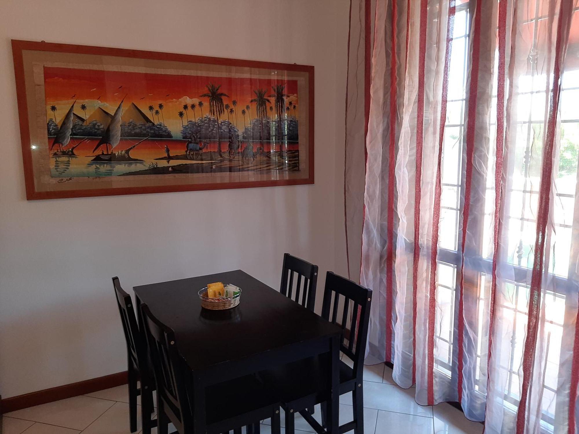 Apartmán La Mimosa Dozza Exteriér fotografie
