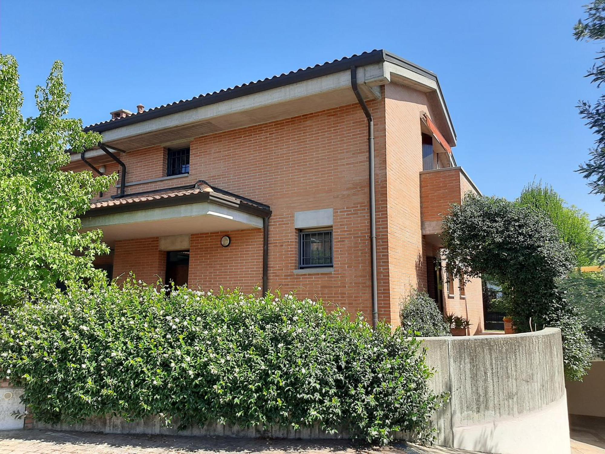 Apartmán La Mimosa Dozza Exteriér fotografie