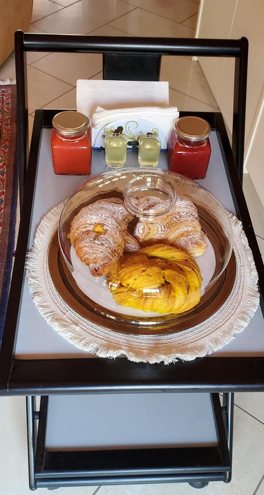Apartmán La Mimosa Dozza Exteriér fotografie