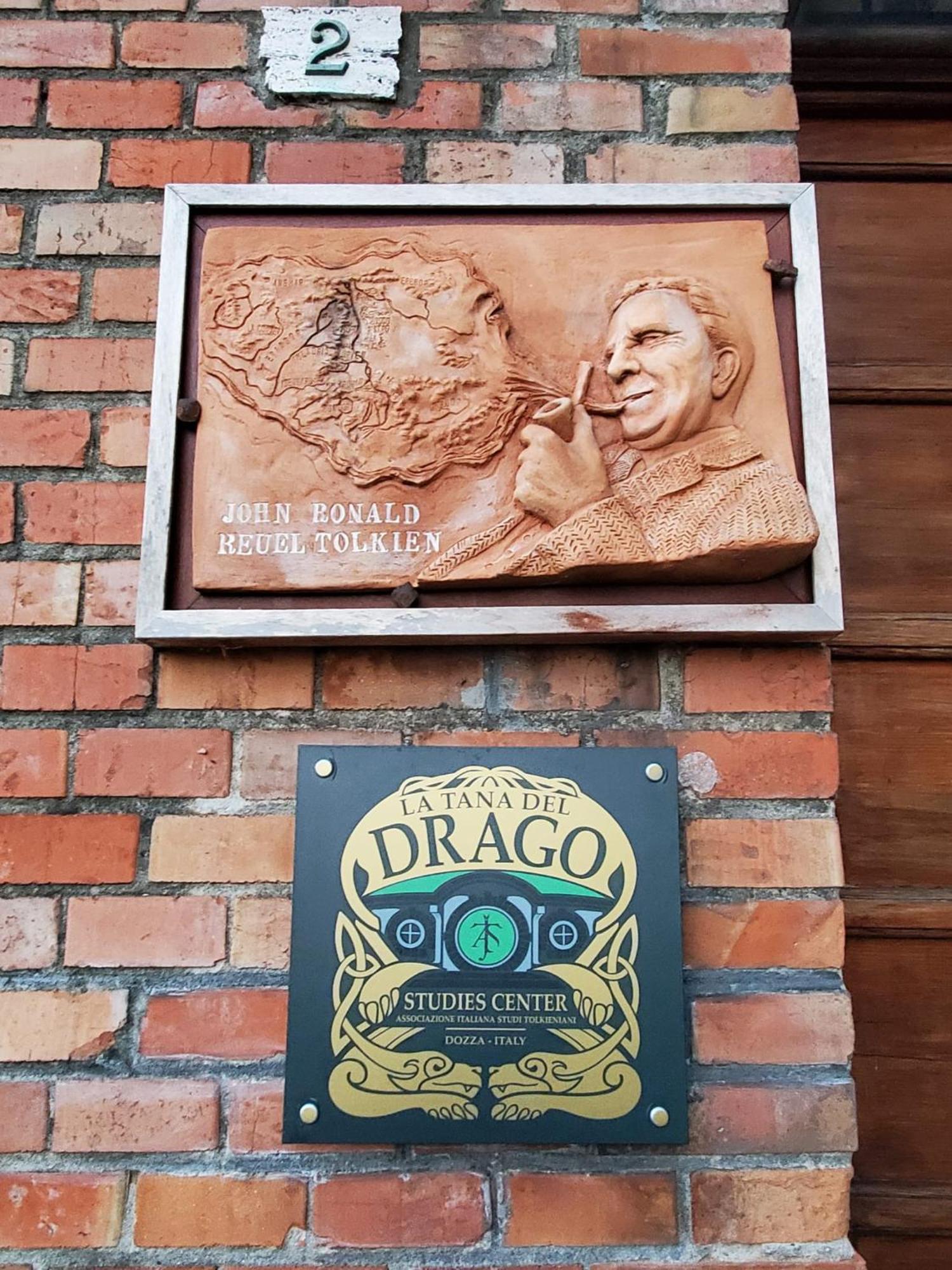 Apartmán La Mimosa Dozza Exteriér fotografie